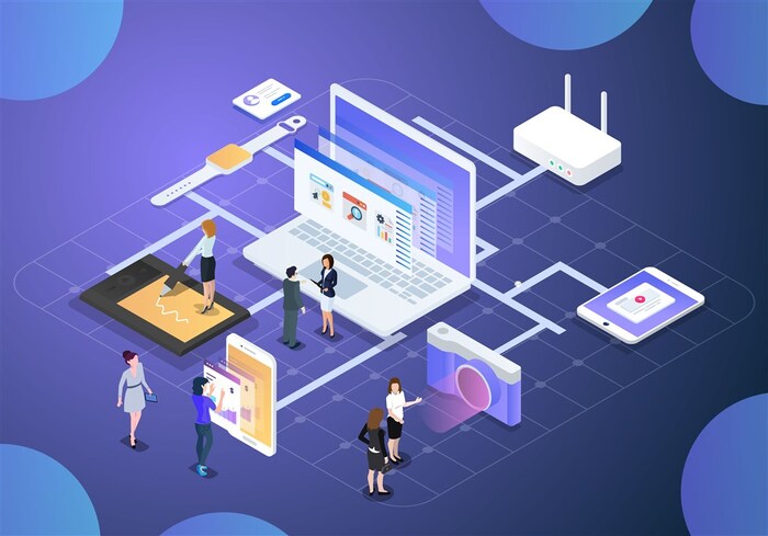 线上店铺视觉设计与装修服务